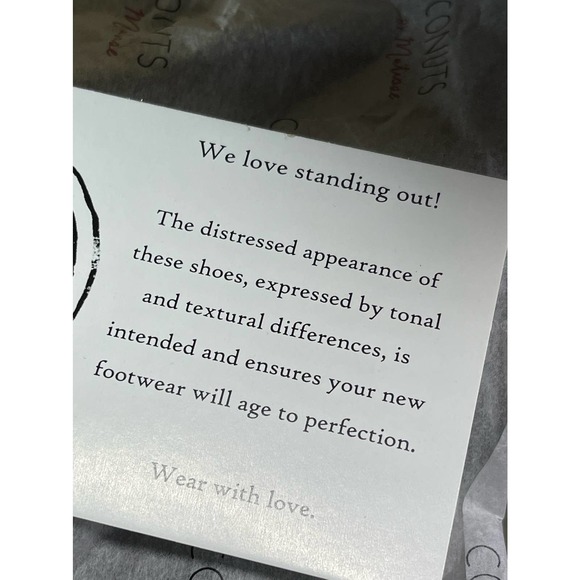 NEW NWT Coconuts by Matisse Flint Ankle Boots Bootie Black Suede Studded Fringe - Picture 11 of 12